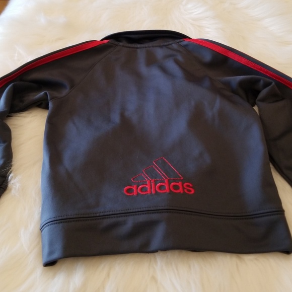 💖HOST PICK💖 Adidas Track Suit Boy 24 Months - Picture 6 of 8